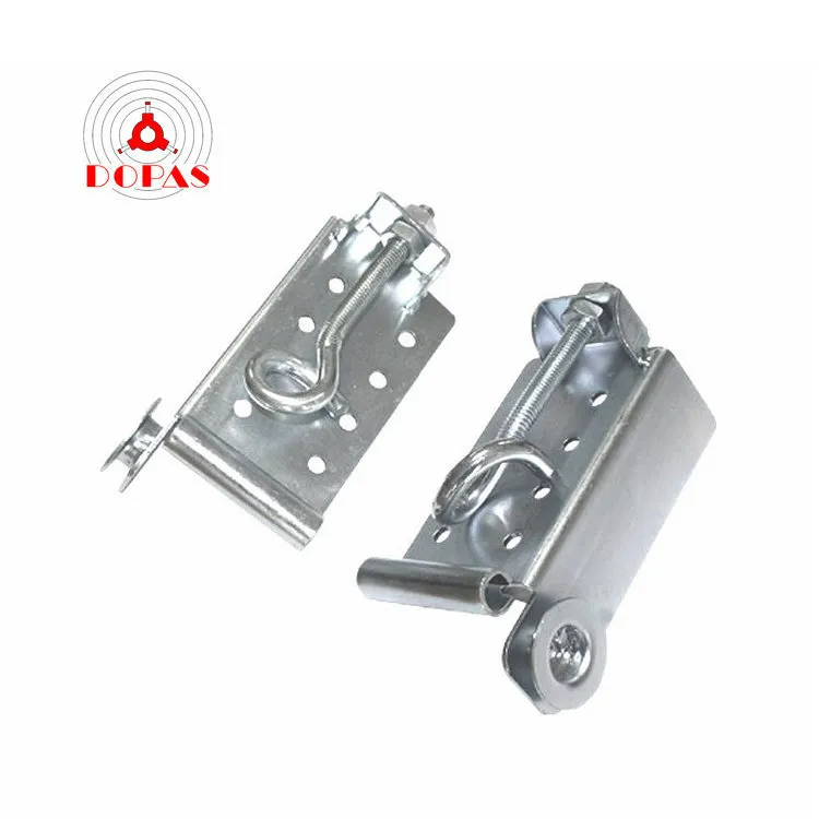 Onderste rolbeugel voor garagedeur