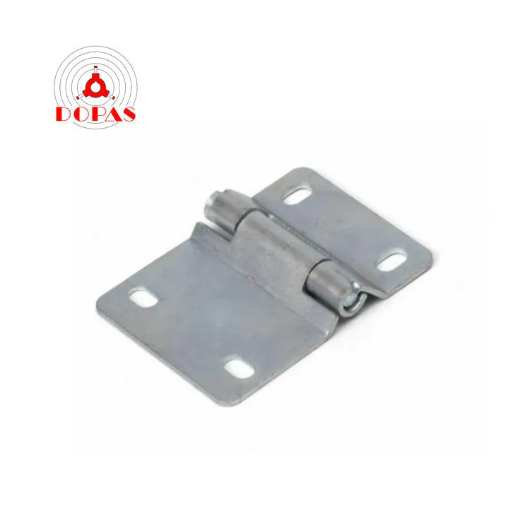 Sectionale garagedeur middenscharnier